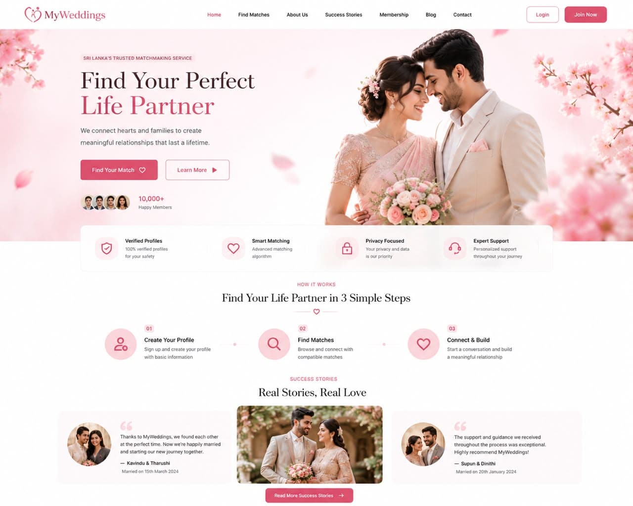 MYWEDDINGS