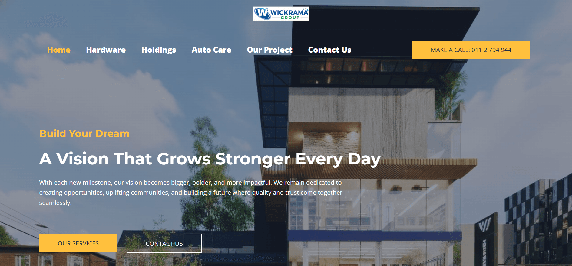 WICKRAMA GROUP